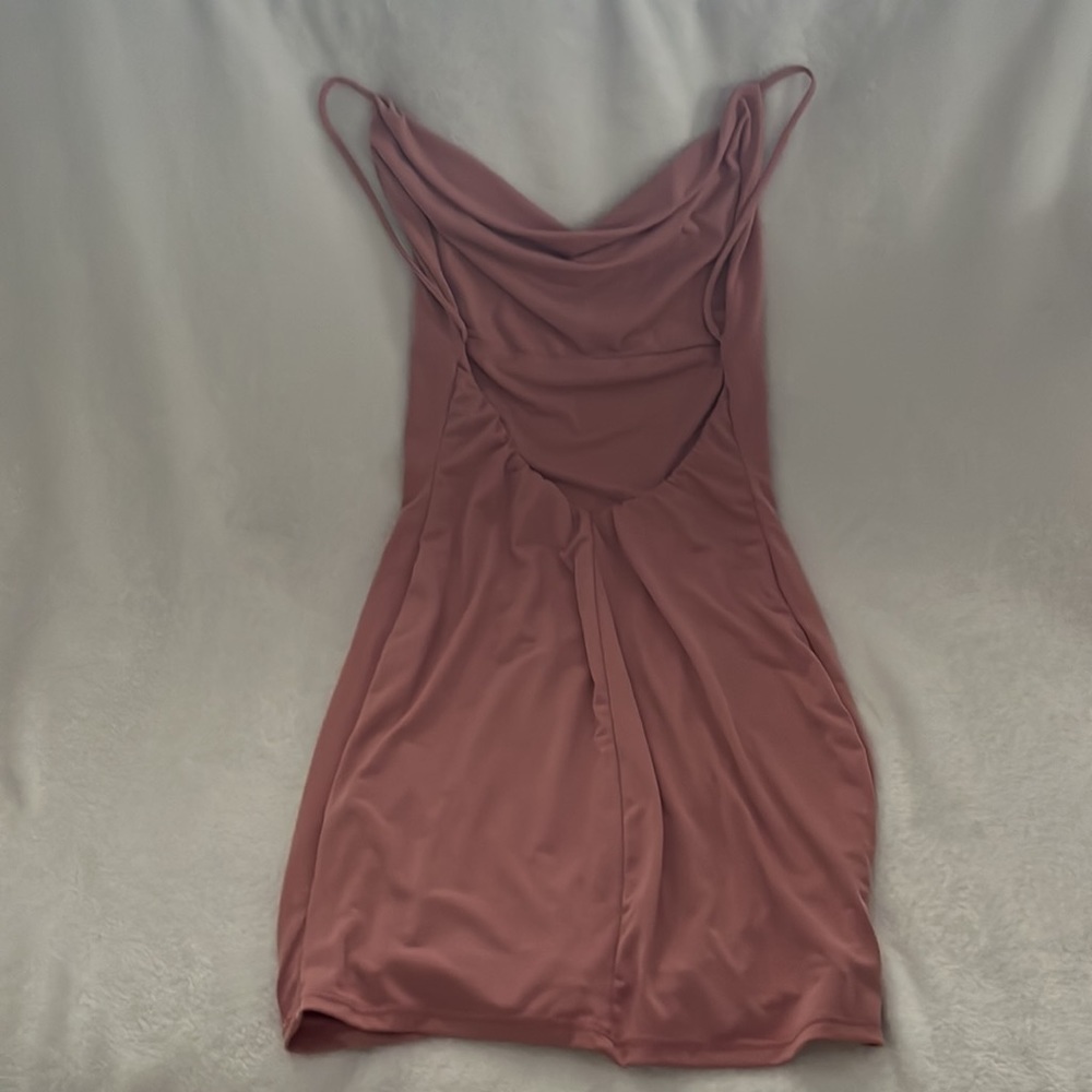Mini dress - Picture 2 of 3